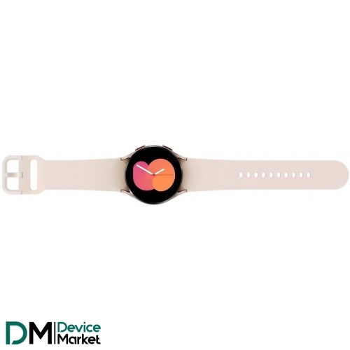 Смарт-часы Samsung Galaxy Watch 5 40mm R900 Pink Gold (SM-R900NZDASEK) UA