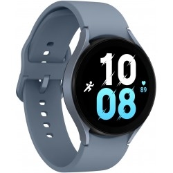 Смарт-часы Samsung Galaxy Watch 5 44mm R910 Sapphire (SM-R910NZBASEK) UA