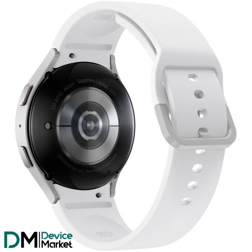 Смарт-часы Samsung Galaxy Watch 5 44mm R910 Silver (SM-R910NZSASEK) UA