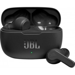 Bluetooth-гарнитура JBL Wave 200 TWS Black (JBLW200TWSBLK)