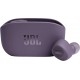 Bluetooth-гарнітура JBL Wave Vibe 100 TWS Purple (JBLW100TWSPUR) - Фото 1