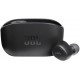 Bluetooth-гарнітура JBL Wave Vibe 100 TWS Black (JBLW100TWSBLK) - Фото 1