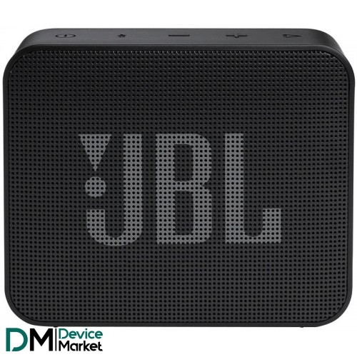 Колонка JBL GO Essential Black (JBLGOESBLK)