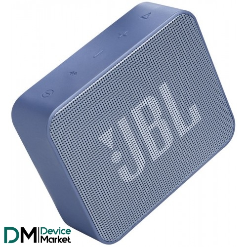 Колонка JBL GO Essential Blue (JBLGOESBLU)