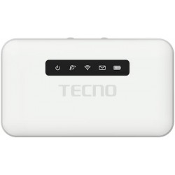 Wi-fi роутер Tecno TR118 LTE 2600mAh