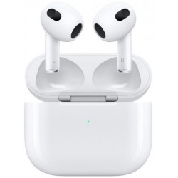 Bluetooth-гарнитура Apple AirPods 3 Copy White