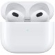 Bluetooth-гарнітура Apple AirPods 3 Copy White - Фото 2