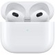 Bluetooth-гарнитура Apple AirPods 3 (HC) White (MME73) - Фото 2