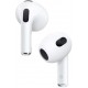 Bluetooth-гарнитура Apple AirPods 3 (HC) White (MME73) - Фото 4