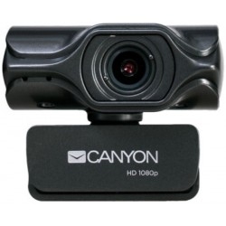 Веб-камера Canyon CNS-CWC6N Black/Grey