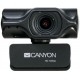 Веб-камера Canyon CNS-CWC6N Black/Grey - Фото 1