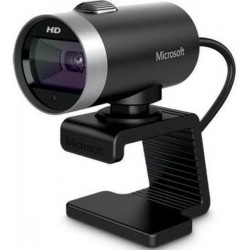 Веб-камера Microsoft LifeCam Cinema Business Black/Grey (6CH-00002)