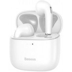 Bluetooth-гарнітура Baseus Bowie E8 TWS White (NGE8-02)