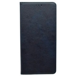 Чохол-книжка Leather Fold для Xiaomi Redmi 9A Dark Blue