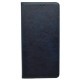 Чохол-книжка Leather Fold для Xiaomi Redmi 9A Dark Blue - Фото 1