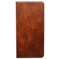 Чохол-книжка Leather Fold для Xiaomi Redmi 9A Brown