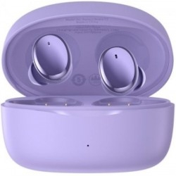 Bluetooth-гарнітура Baseus Bowie E2 TWS Purple (NGTW090005)