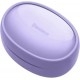 Bluetooth-гарнитура Baseus Bowie E2 TWS Purple (NGTW090005) - Фото 4