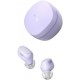 Bluetooth-гарнитура Baseus Encok WM01 TWS Purple (NGWM01-05) - Фото 4