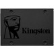 Накопитель SSD 480GB Kingston SSDNow A400 2.5" SATAIII (SA400S37/480G) - Фото 1