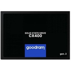 Накопичувач SSD 128GB Goodram CX400 Gen.2 2.5" SATAIII 3D TLC (SSDPR-CX400-128-G2)