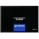 Накопитель SSD 128GB Goodram CX400 Gen.2 2.5" SATAIII 3D TLC (SSDPR-CX400-128-G2) - Фото 1