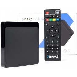 ТВ-приставка iNeXT TV 5 Ultra 2/16GB Black
