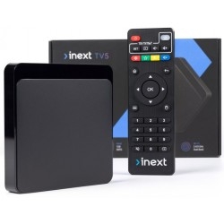 ТВ-приставка iNeXT TV 5 1/8GB Black