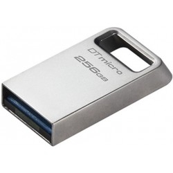 Флеш-память Kingson DataTraveler Micro 256GB USB3.2 (DTMC3G2/256GB)