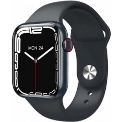 Смарт-часы Smart Watch Series 7 HW37 Plus Black