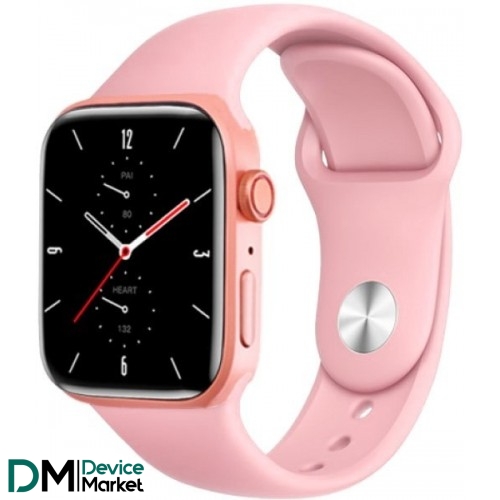 Смарт-годинник Smart Watch Series 7 Z36 Pink