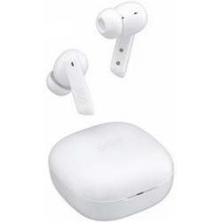 Bluetooth-гарнітура QCY MeloBuds HT05 White