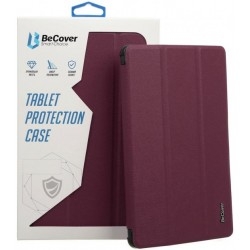 Чохол-книжка BeCover Smart для Samsung Tab A7 Lite 8.7 T220/T225 Red Wine