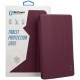 Чехол-книжка BeCover Smart для Samsung Tab A7 Lite 8.7 T220/T225 Red Wine - Фото 1