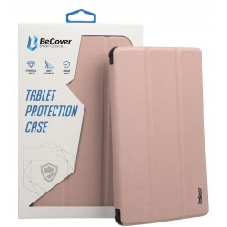 Чехол-книжка Becover Smart для Samsung Tab A8 2021 10.5 X200/X205 Rose Gold