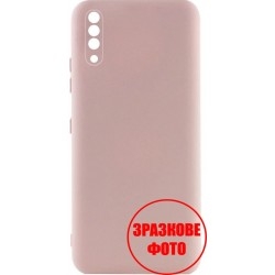 Чехол Silicone Cover Lakshmi Full Camera для Xiaomi Poco X4 Pro 5G Pink Sand