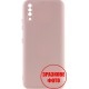 Чохол Silicone Cover Lakshmi Full Camera для Xiaomi Poco X4 Pro 5G Pink Sand - Фото 1