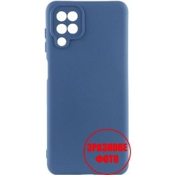 Чехол Silicone Cover Lakshmi Full Camera для Xiaomi Poco X4 Pro 5G Navy Blue
