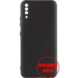 Чохол Silicone Cover Lakshmi Full Camera для Xiaomi Poco X4 Pro 5G Black