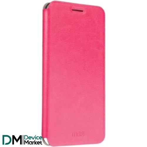 Чехол-книжка Mofi для Xiaomi Redmi 8 Pink