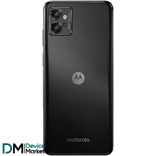Смартфон Motorola Moto G32 6/128GB NFC Mineral Grey Global UA (PAUU0024RO)