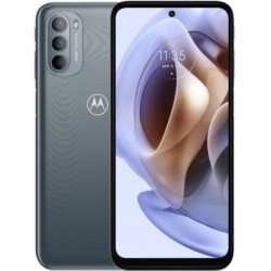 Смартфон Motorola Moto G31 4/64GB NFC Mineral Grey Global UA (PASU0024RS)