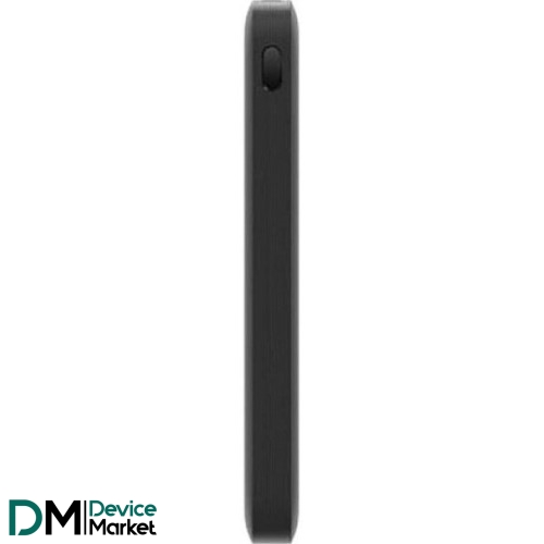 Power Bank Xiaomi Redmi 10000mAh Black (VXN4305GL) UA