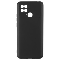 Панель ArmorStandart Matte Slim Fit Camera cov для Xiaomi Redmi 10C/Poco C40 Black