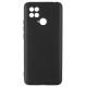 Панель ArmorStandart Matte Slim Fit Camera cov для Xiaomi Poco C40 Black (ARM62122) - Фото 1