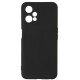 Панель Armorstandart Matte Slim Fit Camera cov для Realme 9 Pro Black