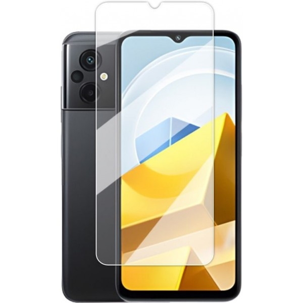 Pocophone Захисна гідрогелева плівка DM для Xiaomi Redmi 10 5G/Note 11R/Poco M4 5G/M5 Матова