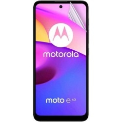 Захисна гідрогелева плівка DM для Motorola E40 Глянцева