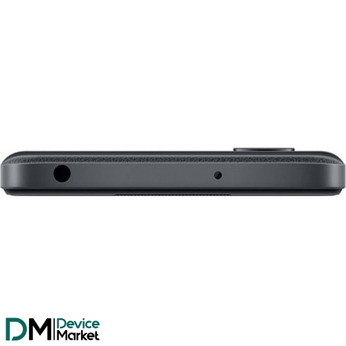 Смартфон Xiaomi Poco M5 4/128GB NFC Black Global UA