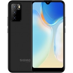 Смартфон Sigma mobile X-style S5502 2/16GB Black UA